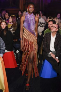 Peter Pilotto RTW Fall 2018