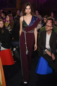 Peter Pilotto RTW Fall 2018