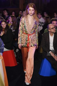Peter Pilotto RTW Fall 2018