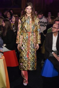 Peter Pilotto RTW Fall 2018