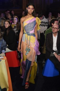 Peter Pilotto RTW Fall 2018