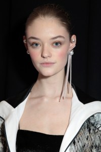 Backstage at Prabal Gurung RTW Fall 2018