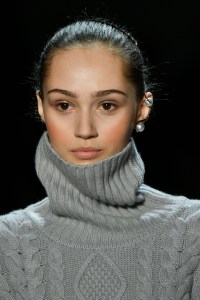 Details at Prabal Gurung RTW Fall 2018
