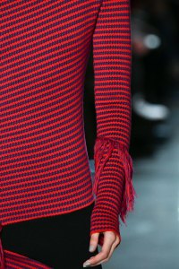 Details at Prabal Gurung RTW Fall 2018