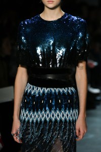 Details at Prabal Gurung RTW Fall 2018