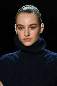 Details at Prabal Gurung RTW Fall 2018
