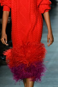 Details at Prabal Gurung RTW Fall 2018