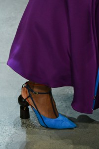 Details at Prabal Gurung RTW Fall 2018