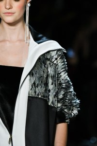 Details at Prabal Gurung RTW Fall 2018