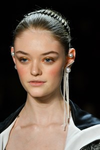 Details at Prabal Gurung RTW Fall 2018
