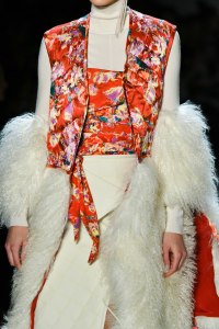 Details at Prabal Gurung RTW Fall 2018