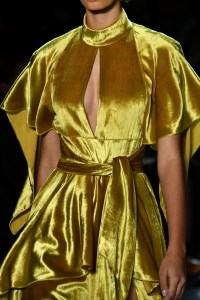 Details at Prabal Gurung RTW Fall 2018