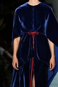Details at Prabal Gurung RTW Fall 2018