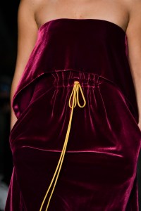 Details at Prabal Gurung RTW Fall 2018