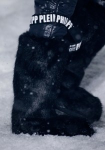 Details at Philipp Plein RTW Fall 2018