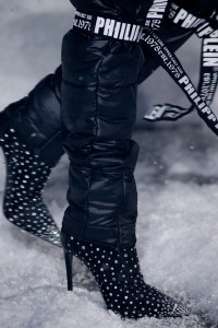 Details at Philipp Plein RTW Fall 2018