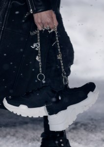 Details at Philipp Plein RTW Fall 2018