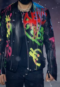 Details at Philipp Plein RTW Fall 2018