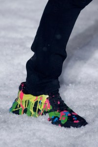 Details at Philipp Plein RTW Fall 2018
