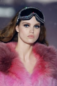 Details at Philipp Plein RTW Fall 2018