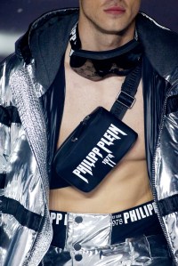Details at Philipp Plein RTW Fall 2018