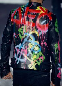 Details at Philipp Plein RTW Fall 2018