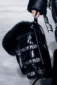 Details at Philipp Plein RTW Fall 2018
