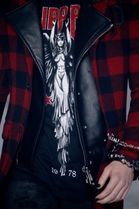 Details at Philipp Plein RTW Fall 2018