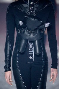 Details at Philipp Plein RTW Fall 2018