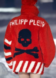 Details at Philipp Plein RTW Fall 2018