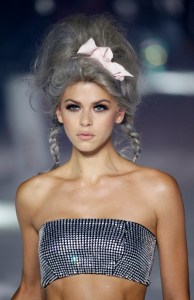 Details at Philipp Plein RTW Fall 2018