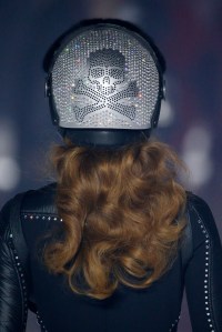 Details at Philipp Plein RTW Fall 2018