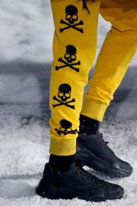Details at Philipp Plein RTW Fall 2018