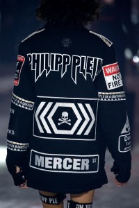 Details at Philipp Plein RTW Fall 2018