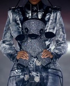 Details at Philipp Plein RTW Fall 2018