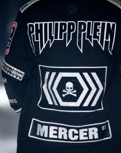Details at Philipp Plein RTW Fall 2018