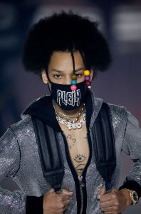 Details at Philipp Plein RTW Fall 2018