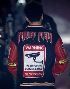 Details at Philipp Plein RTW Fall 2018