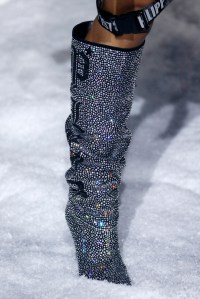 Details at Philipp Plein RTW Fall 2018