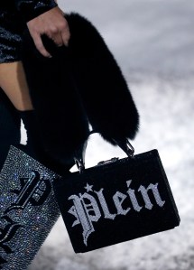 Details at Philipp Plein RTW Fall 2018