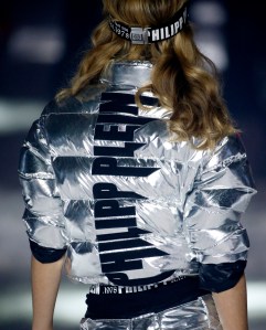 Details at Philipp Plein RTW Fall 2018