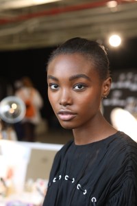 Backstage at 3.1 Phillip Lim RTW Fall 2018