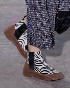Details at 3.1 Phillip Lim RTW Fall 2018