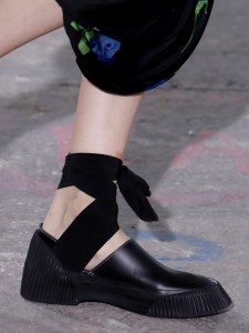 Details at 3.1 Phillip Lim RTW Fall 2018