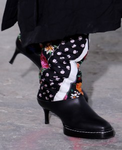 Details at 3.1 Phillip Lim RTW Fall 2018