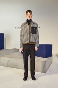 Project Life Creation Men's Fall 2018