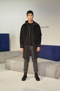 Project Life Creation Men's Fall 2018