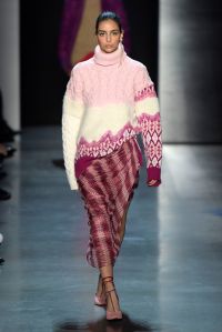 Prabal Gurung RTW Fall 2018