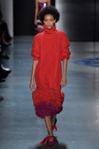 Prabal Gurung RTW Fall 2018