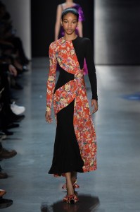 Prabal Gurung RTW Fall 2018
